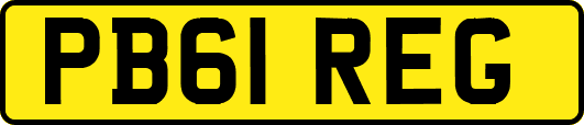 PB61REG