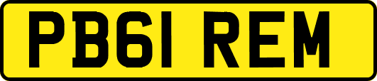 PB61REM