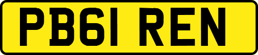 PB61REN