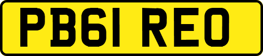 PB61REO