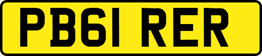 PB61RER