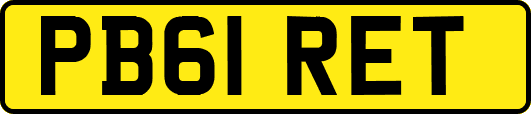 PB61RET