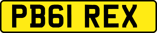 PB61REX