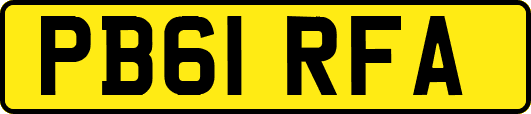 PB61RFA