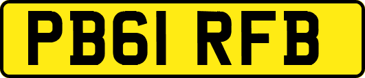 PB61RFB
