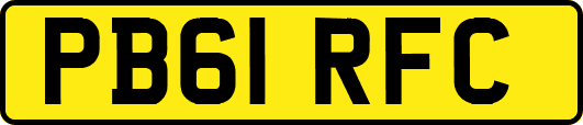 PB61RFC