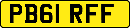 PB61RFF