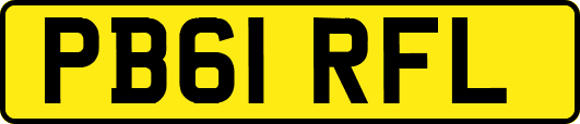 PB61RFL