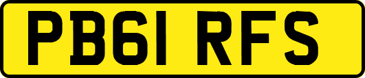 PB61RFS