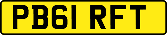 PB61RFT