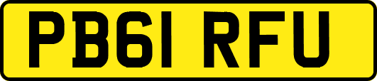 PB61RFU