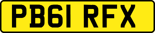PB61RFX