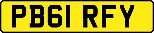 PB61RFY