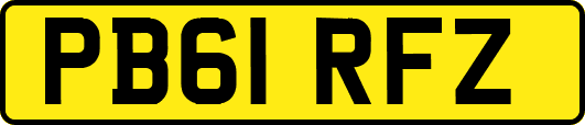 PB61RFZ
