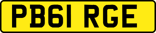PB61RGE