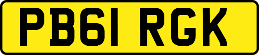PB61RGK