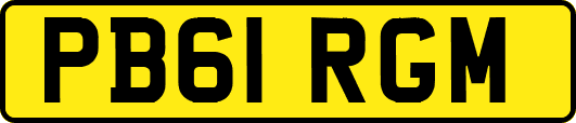 PB61RGM