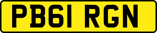 PB61RGN
