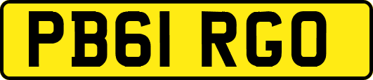 PB61RGO