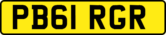 PB61RGR