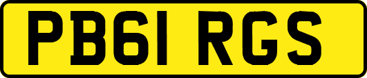PB61RGS