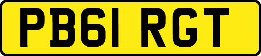 PB61RGT