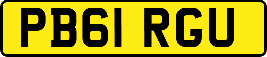 PB61RGU