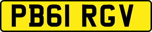 PB61RGV
