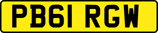 PB61RGW