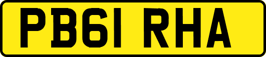PB61RHA