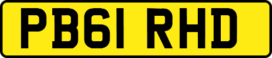 PB61RHD