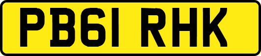 PB61RHK