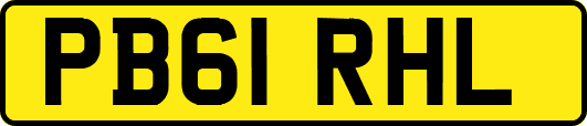 PB61RHL