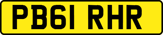 PB61RHR
