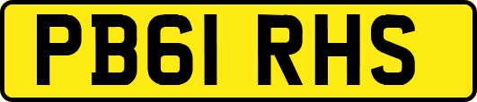 PB61RHS