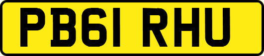 PB61RHU