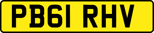 PB61RHV