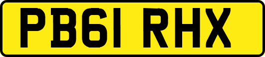 PB61RHX