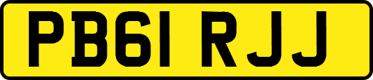 PB61RJJ