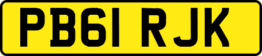 PB61RJK