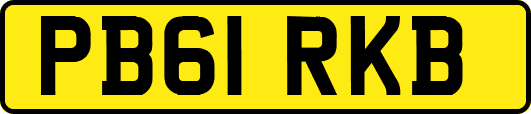 PB61RKB