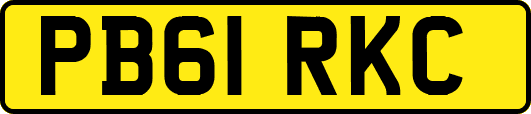 PB61RKC