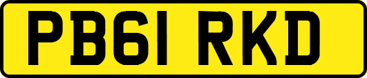 PB61RKD