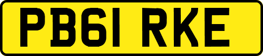 PB61RKE