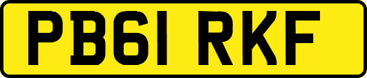 PB61RKF