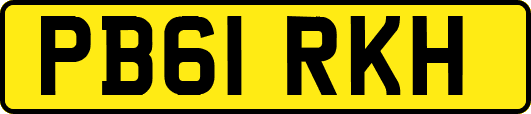 PB61RKH