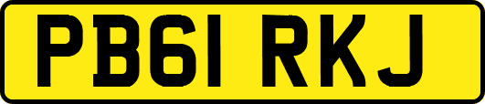 PB61RKJ