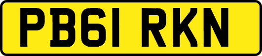 PB61RKN
