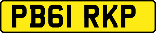 PB61RKP