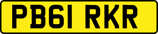 PB61RKR
